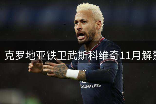 克罗地亚铁卫武斯科维奇11月解禁回归 汉堡队期待四年禁令后的涅槃重生